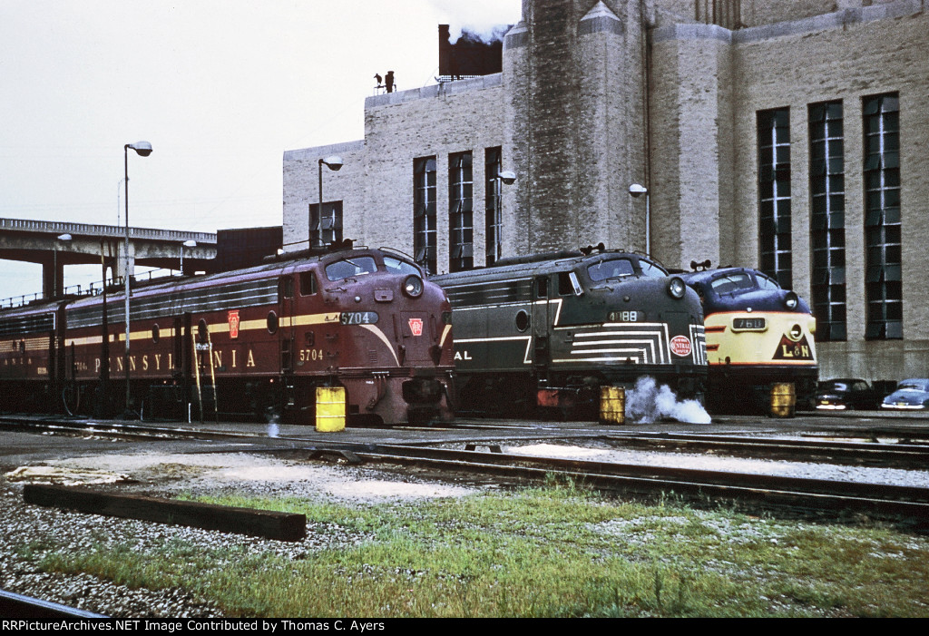 PRR 5704, EP-22, c. 1956